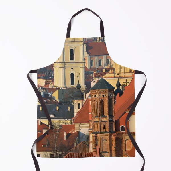 Item preview, Old Town of Vilnius, Lithuania. Original photography. designed and sold by studio838.