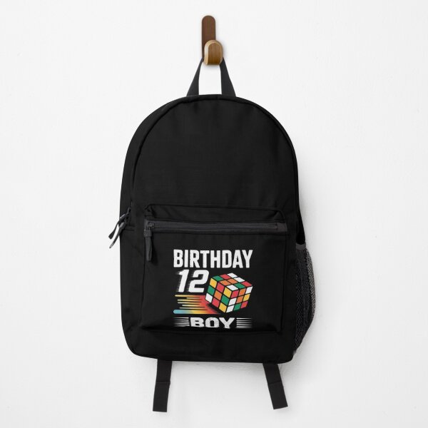 Item preview, Speed Cube Puzzle Cubing Birthday Boy designed and sold by NetoGalaxy.