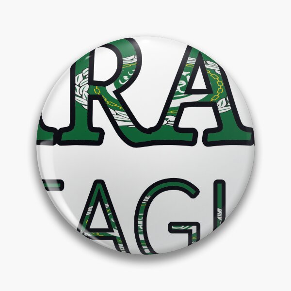 Item preview, Arab League Flag Letters And Hearts designed and sold by TheIconSmith.