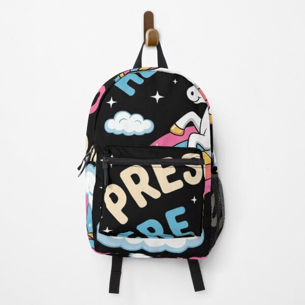 Item preview, Look Out Preschool Here I Come Girl Unicorn Pre School designed and sold by RoyTill0Art.