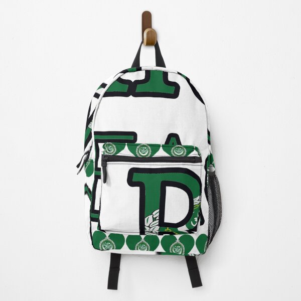 Item preview, Arab League Flag Letters And Hearts designed and sold by TheIconSmith.