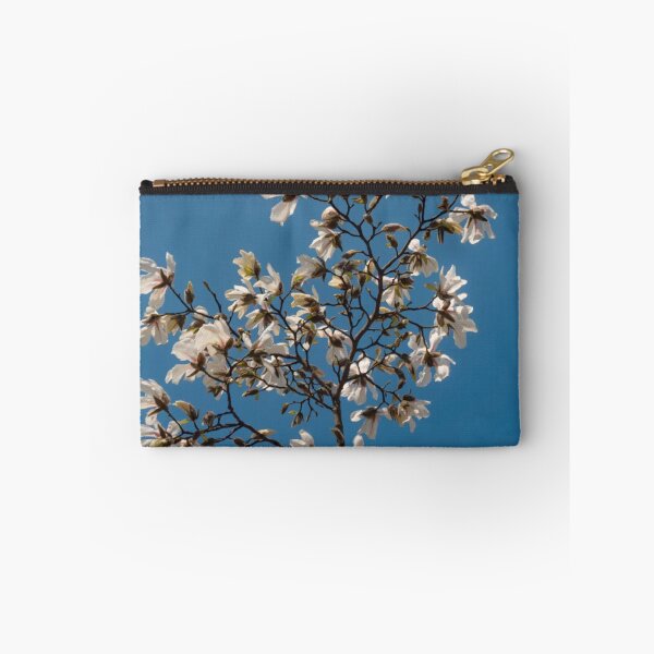 Item preview, Blossom On Blue Sky Photographic Print designed and sold by Mother-Nature65.