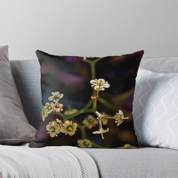 Item preview, Hedge Flowers with an Ant designed and sold by mavicfe.