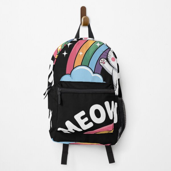 Item preview, Meowgical Caticorn - Funny Unicorn & Cat Kittycorn designed and sold by RoyTill0Art.