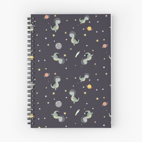 Item preview, Dinosaur and space. Textiles for children and parties. designed and sold by Natalia4321.