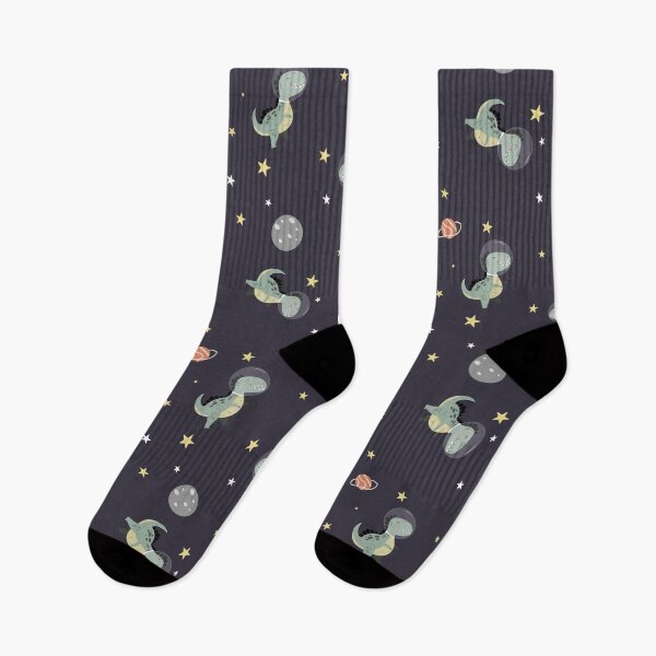 Item preview, Dinosaur and space. Textiles for children and parties. designed and sold by Natalia4321.