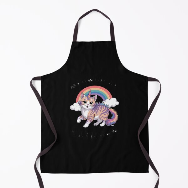 Item preview, Meowgical Caticorn Cat Unicorn Girls Women Kittycorn designed and sold by RoyTill0Art.