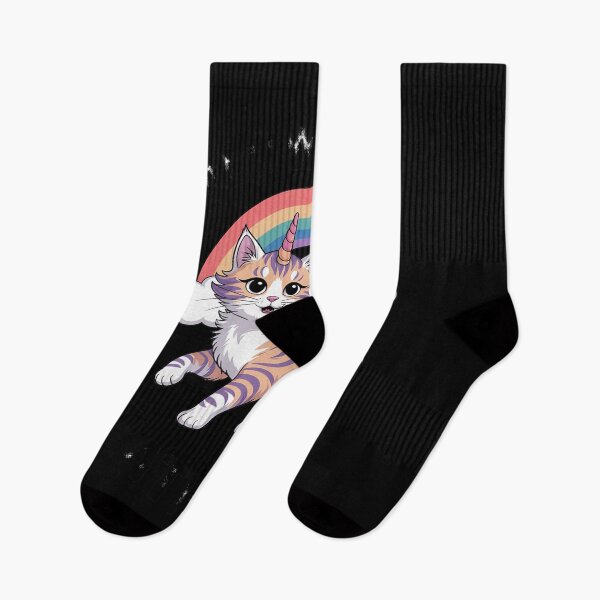 Item preview, Meowgical Caticorn Cat Unicorn Girls Women Kittycorn designed and sold by RoyTill0Art.