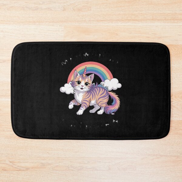 Item preview, Meowgical Caticorn Cat Unicorn Girls Women Kittycorn designed and sold by RoyTill0Art.
