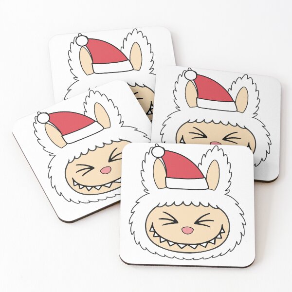 Item preview, Labubu Christmas designed and sold by mygraphicbox.