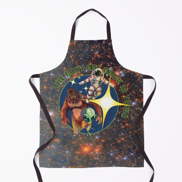 Item preview, The Boys Are Back In Town designed and sold by Fragmented Murmurings.