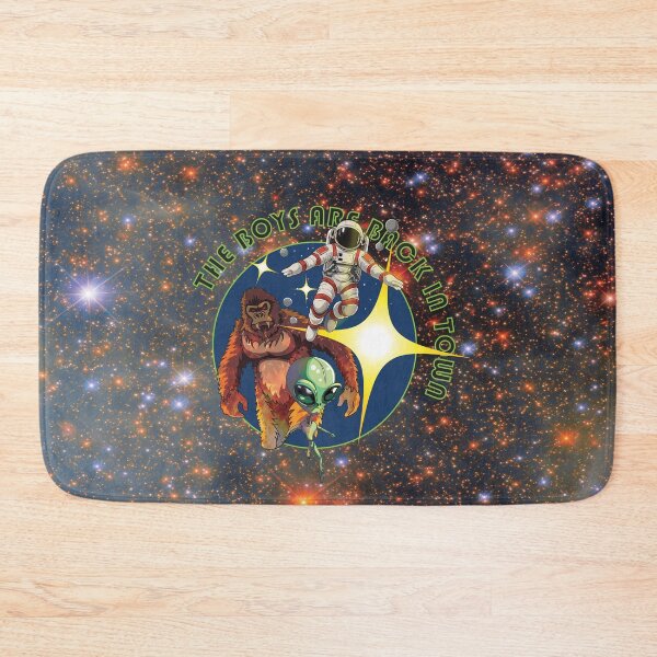 Item preview, The Boys Are Back In Town designed and sold by Fragmented Murmurings.