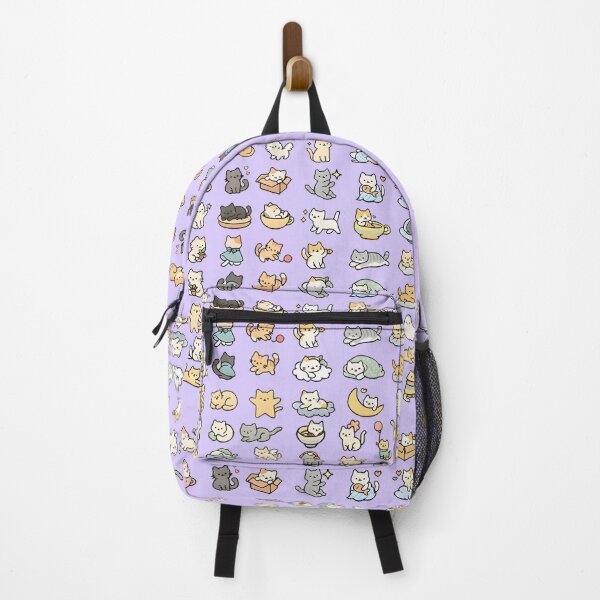 Item preview, Cute Kawaii Cozy, Playful & Aesthetic Cats designed and sold by DanjerBoi.