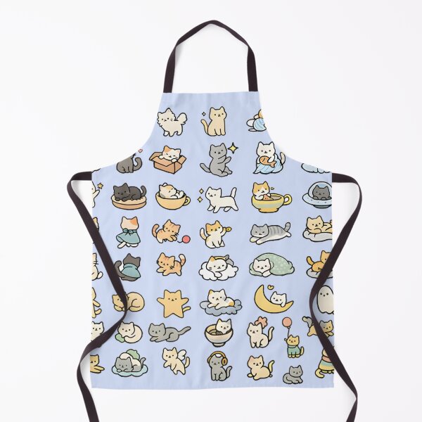 Item preview, Cute Kawaii Cozy, Playful & Aesthetic Cats designed and sold by DanjerBoi.