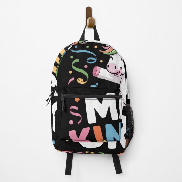 Item preview, Miss Kinder Grad Kindergarten Graduation Unicorn designed and sold by RoyTill0Art.