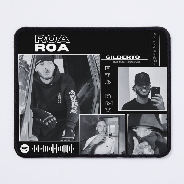 Item preview, Roa Artist designed and sold by NF Designs Studio DTF.