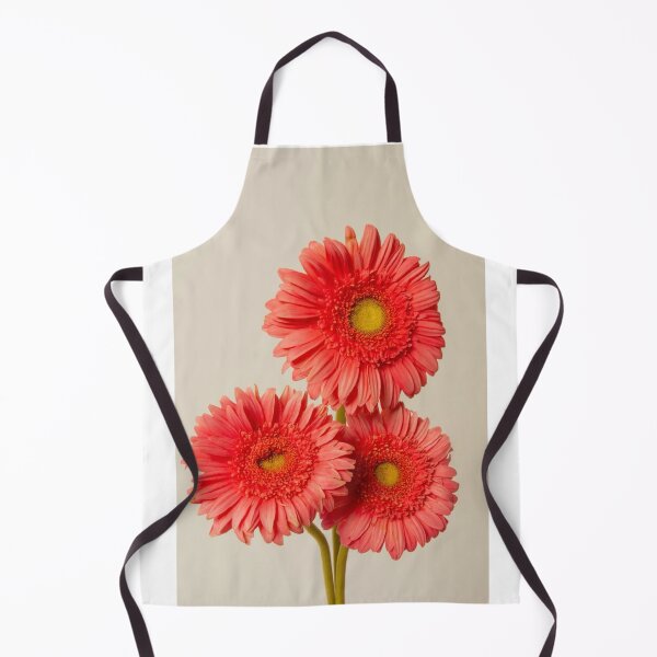 Item preview, Three Orange Flowers Photographic Print designed and sold by Mother-Nature65.