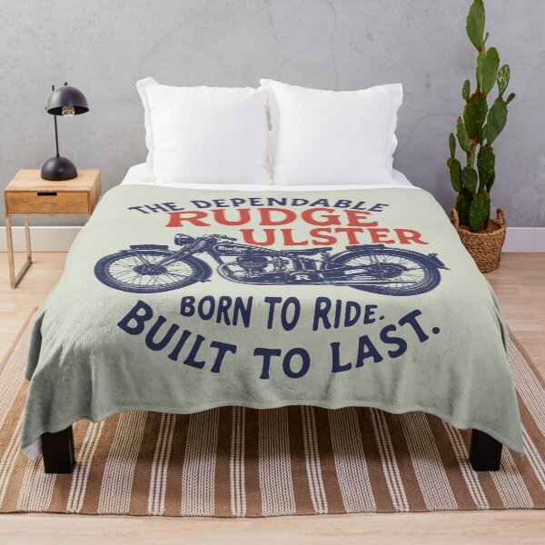 Item preview, Rudge Ulster Motor Cycle designed and sold by IronFlyers.