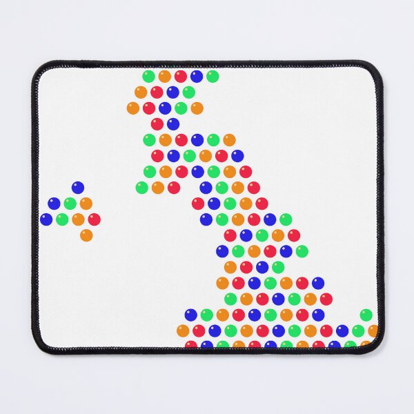 Item preview, Multicolored Rhinestone United Kingdom designed and sold by TheIconSmith.