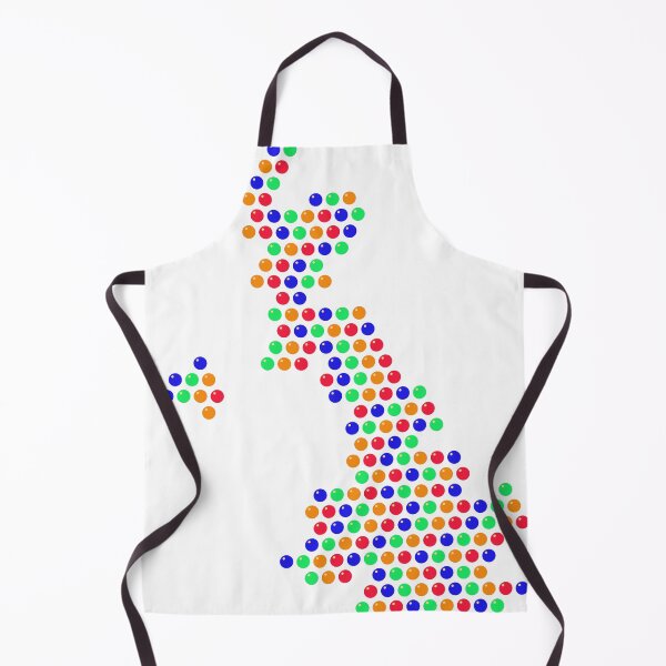 Item preview, Multicolored Rhinestone United Kingdom designed and sold by TheIconSmith.