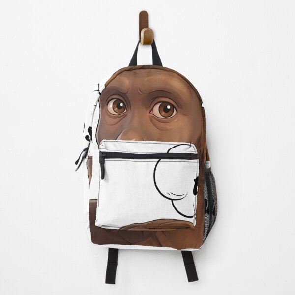 Item preview, Look at This Dude! Funny Caveman Meme designed and sold by Vicksin ⭐⭐⭐⭐⭐.
