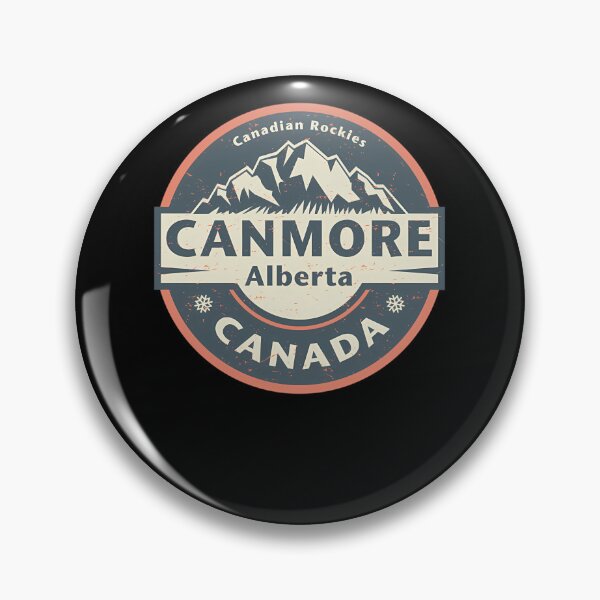 Item preview, Canmore-Alberta-Canada designed and sold by ScottieAufderha.