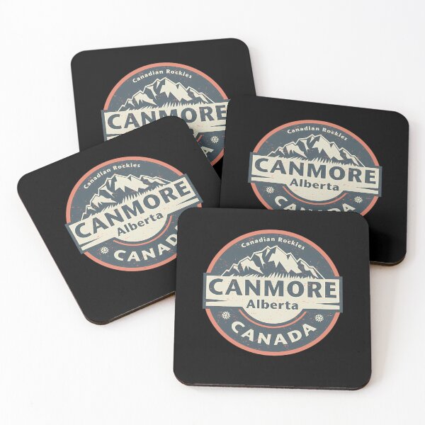 Item preview, Canmore-Alberta-Canada designed and sold by ScottieAufderha.