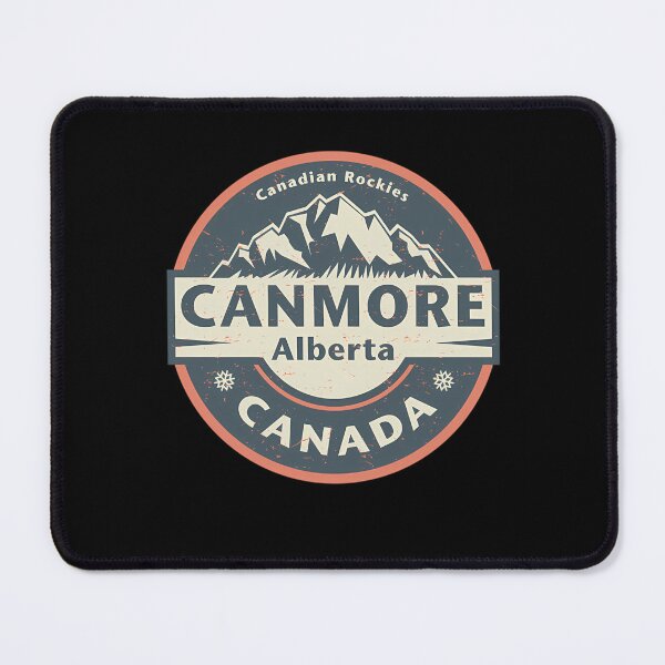 Item preview, Canmore-Alberta-Canada designed and sold by ScottieAufderha.