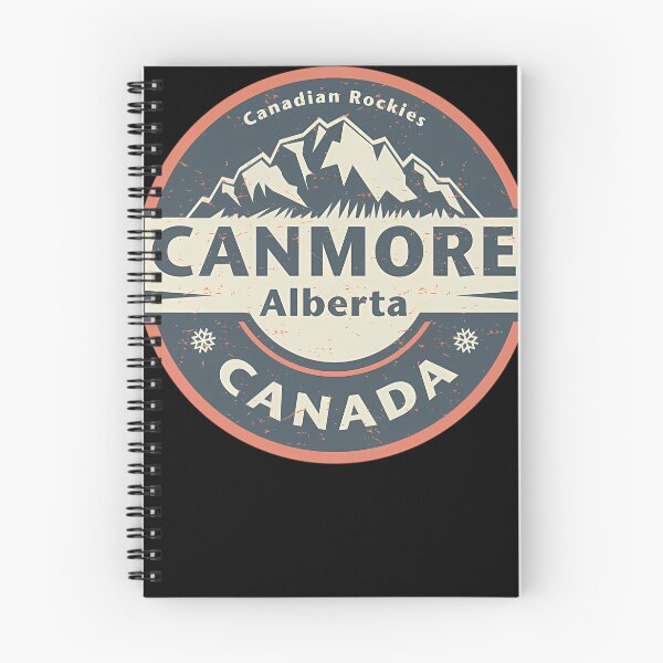 Item preview, Canmore-Alberta-Canada designed and sold by ScottieAufderha.
