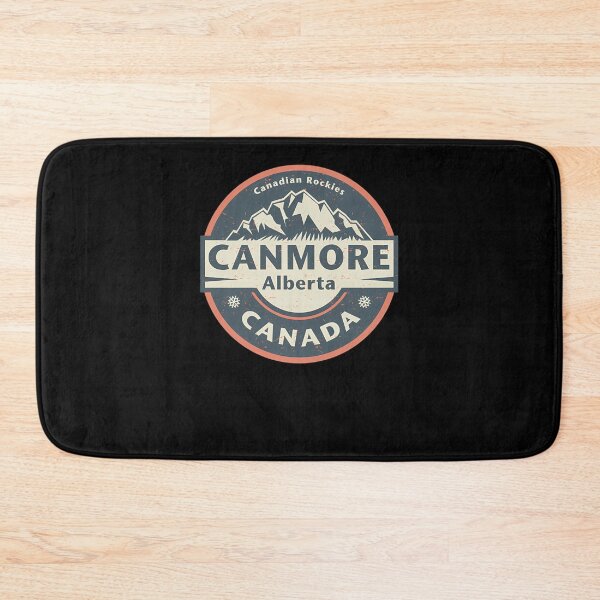 Item preview, Canmore-Alberta-Canada designed and sold by ScottieAufderha.
