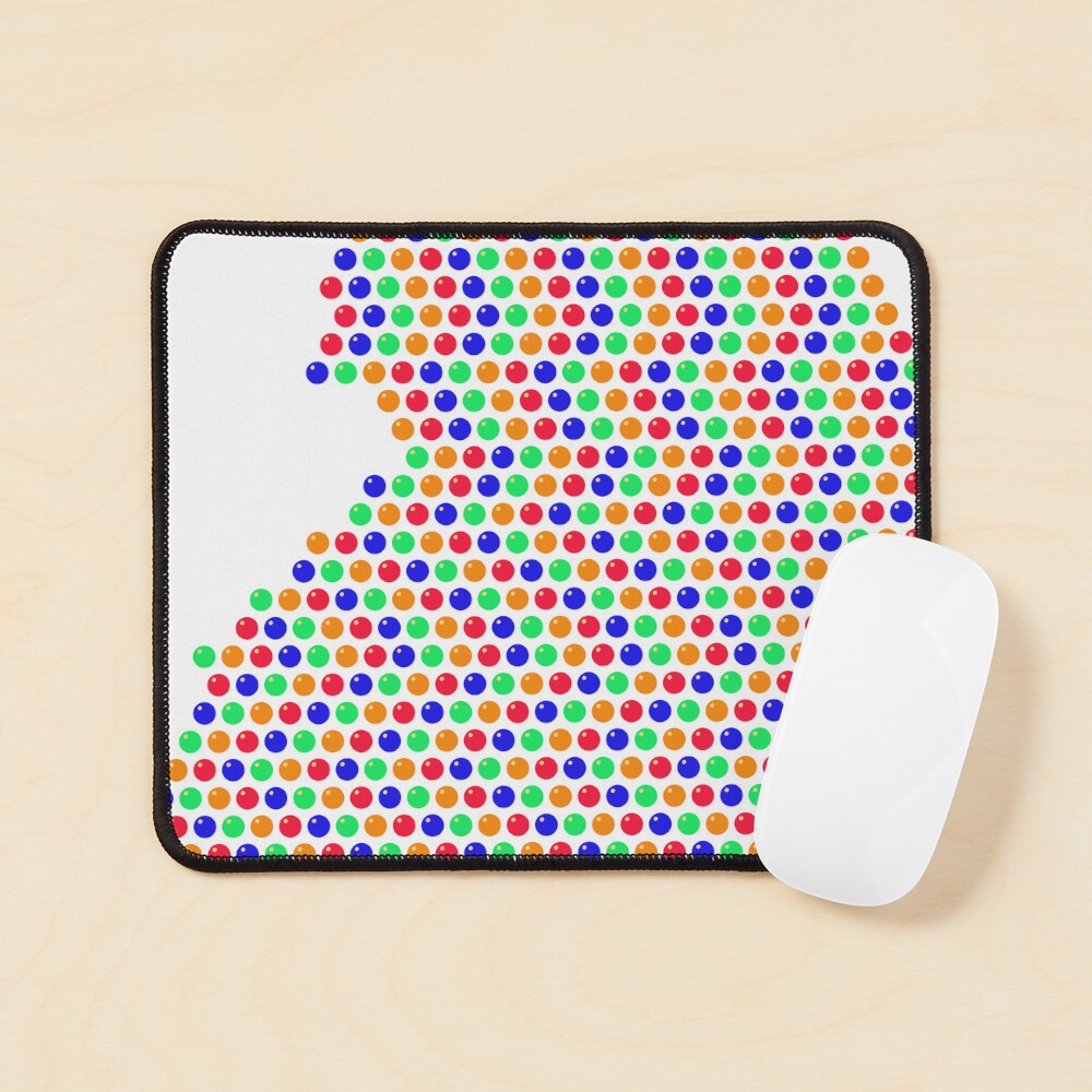 Item preview, Mouse Pad designed and sold by TheIconSmith.