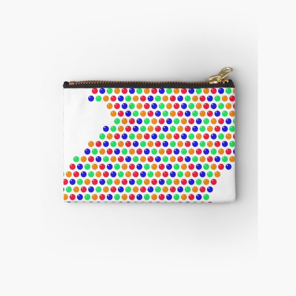 Item preview, Multicolored Rhinestone Uganda designed and sold by TheIconSmith.