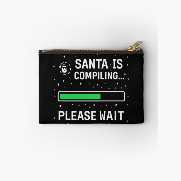 Item preview, Coding Christmas Loading Bar designed and sold by Meandmyshop.