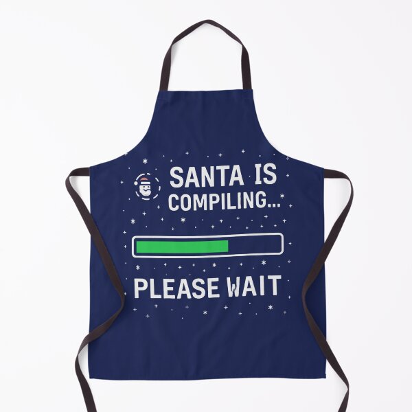 Item preview, Coding Christmas Loading Bar designed and sold by Meandmyshop.