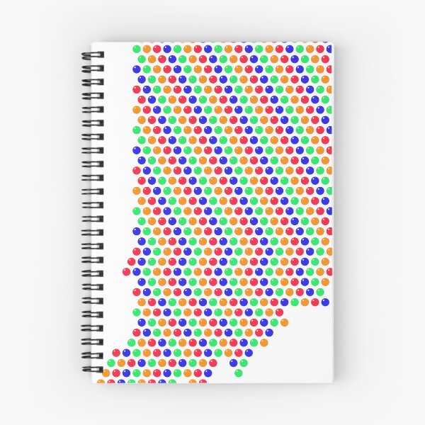 Item preview, Multicolored Rhinestone Indiana designed and sold by TheIconSmith.