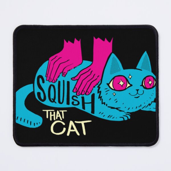 Item preview, Squishs That Cat  designed and sold by VySbVsKhoang.