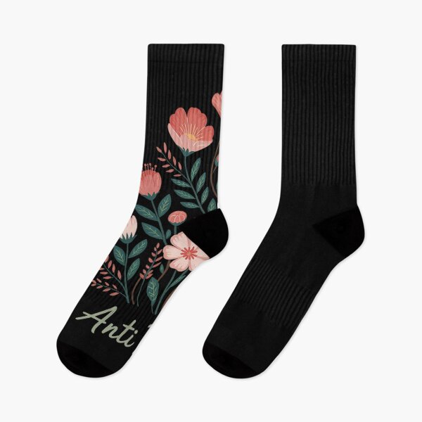 Item preview, Anti-Trump Resist Floral Botanical Liberal Activist Protest  designed and sold by CombatTask.