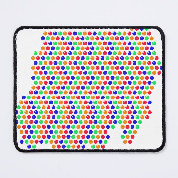 Item preview, Multicolored Rhinestone Sudan designed and sold by TheIconSmith.