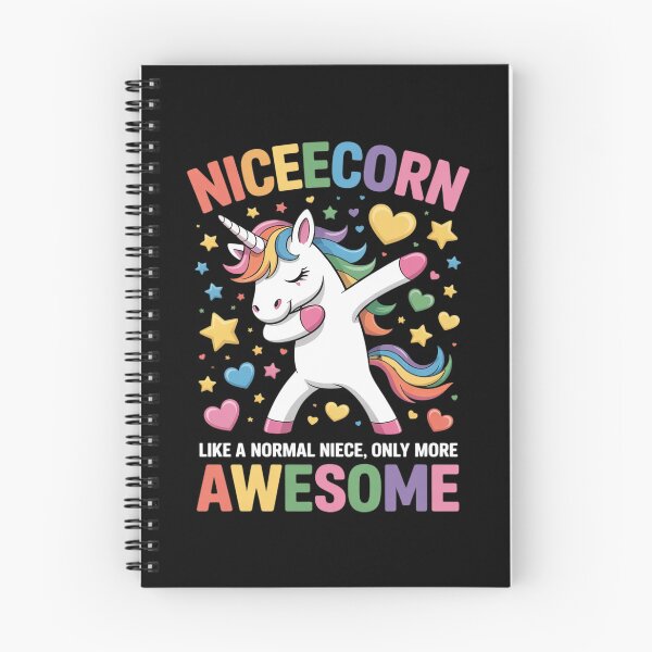 Item preview, Niececorn Like A Niece Only Awesome Dabbing Unicorn Women designed and sold by RoyTill0Art.