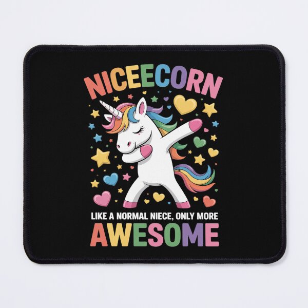 Item preview, Niececorn Like A Niece Only Awesome Dabbing Unicorn Women designed and sold by RoyTill0Art.