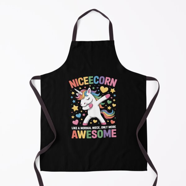 Item preview, Niececorn Like A Niece Only Awesome Dabbing Unicorn Women designed and sold by RoyTill0Art.