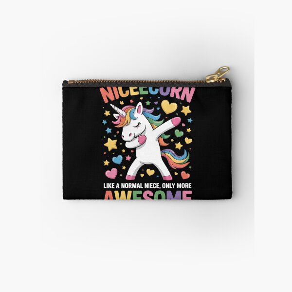 Item preview, Niececorn Like A Niece Only Awesome Dabbing Unicorn Women designed and sold by RoyTill0Art.