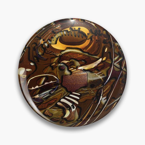 Item preview, The Time in the Time of Chaos designed and sold by mavicfe.