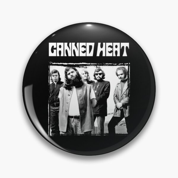 Item preview, Canned-Heat-- designed and sold by ScottieAufderha.