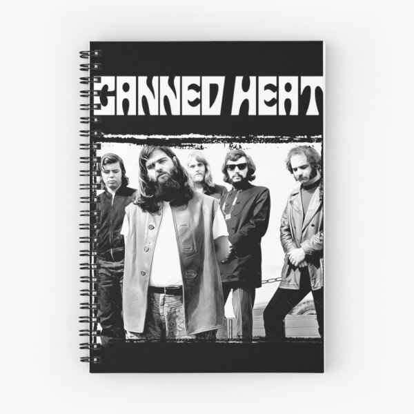 Item preview, Canned-Heat-- designed and sold by ScottieAufderha.