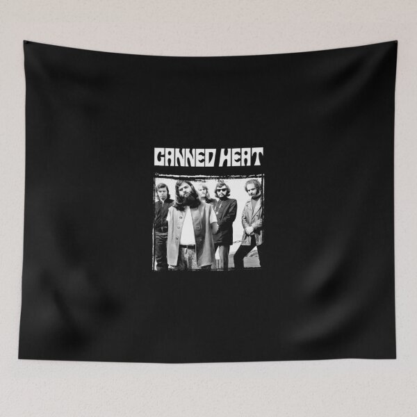 Item preview, Canned-Heat-- designed and sold by ScottieAufderha.