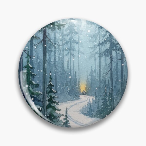 Item preview, The Path Home designed and sold by cryolith7454.