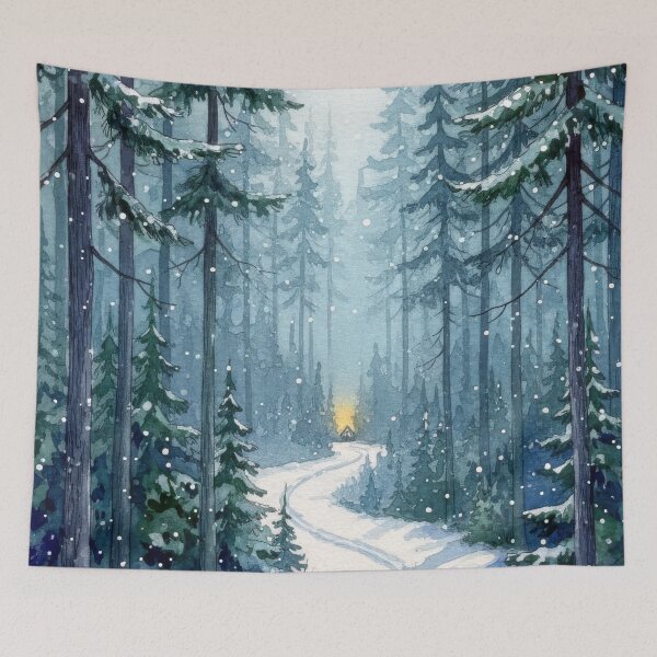 Item preview, The Path Home designed and sold by cryolith7454.