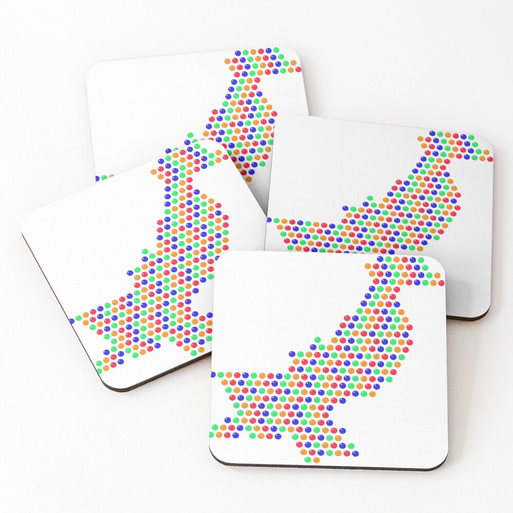Item preview, Coasters (Set of 4) designed and sold by TheIconSmith.