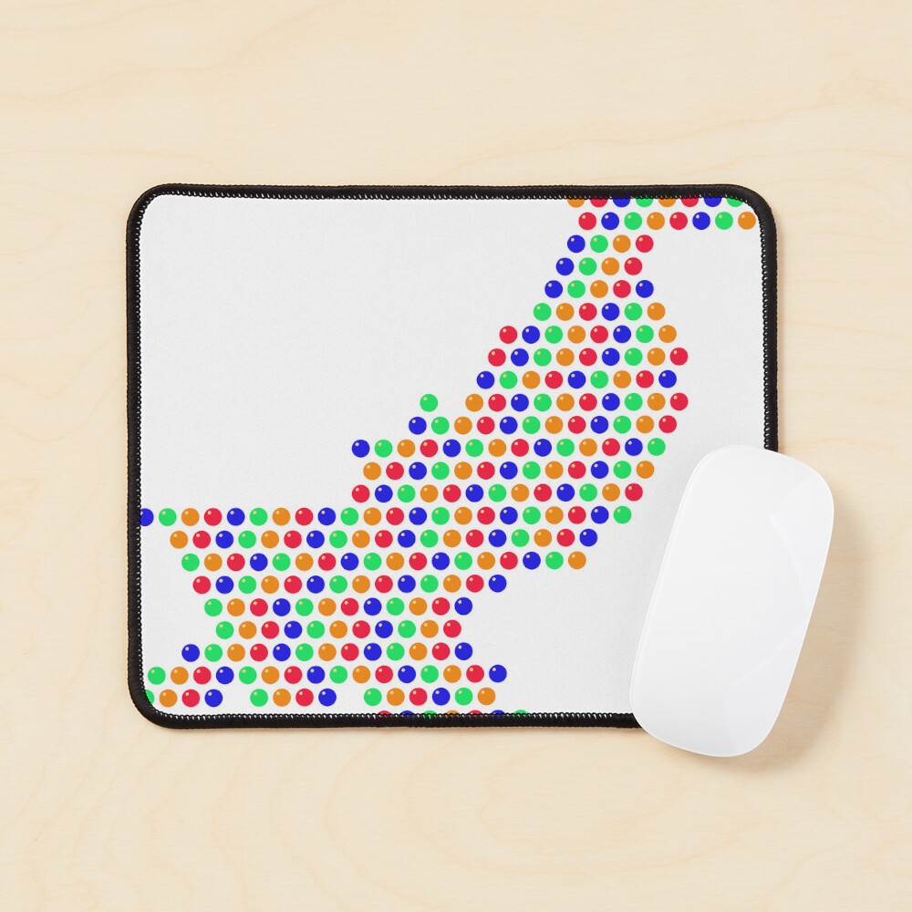 Item preview, Mouse Pad designed and sold by TheIconSmith.